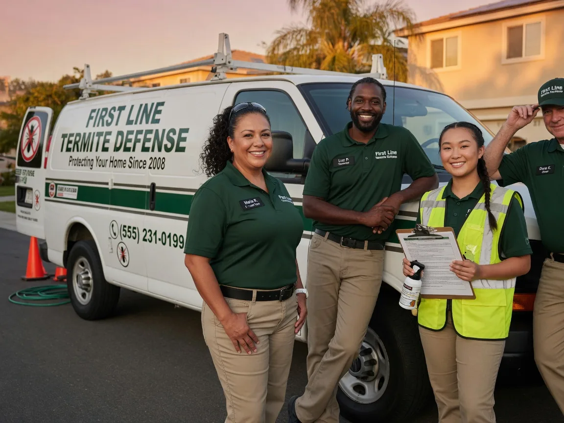 Termite Treatment company in Lumberville, PA